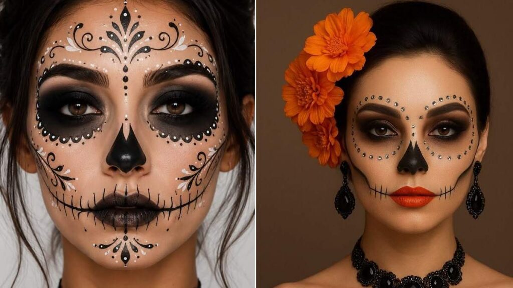 Ideas de maquillaje para Halloween