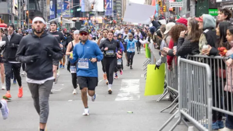 Maratón de Nueva York: qué calles estarán cerradas y cómo será el tráfico de la ciudad