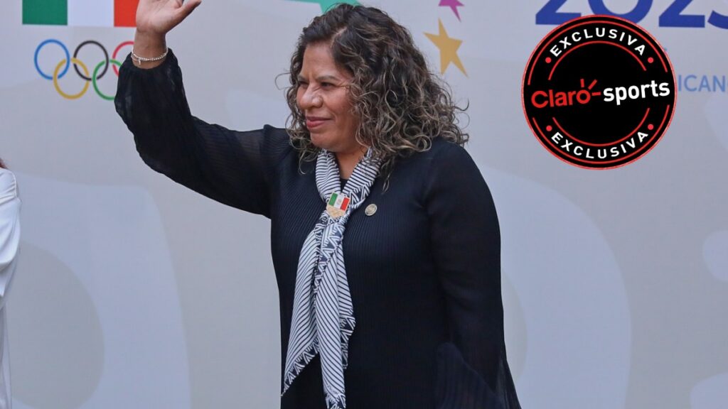 María José Alcalá responde a Rommel Pacheco: "Los recursos no estuvieron, pero tenemos todo cubierto"