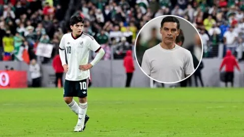 ¡No va ni a la banca! Gilberto Mora se pierde el duelo ante Estados Unidos por presentar molestias