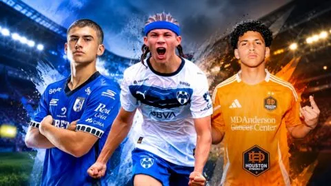 Arana, Martínez, Ruffin: los chicos del 5-0 a EE.UU. en la sub 15 ya llegan a primera división