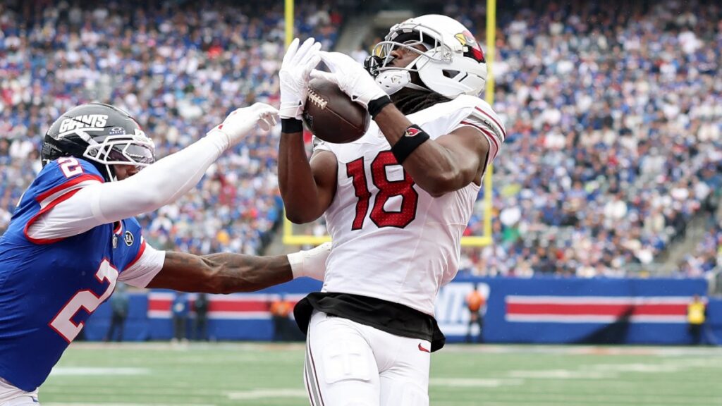 El futuro de Marvin Harrison Jr está en el aire: Cardinals buscan concretar su salida