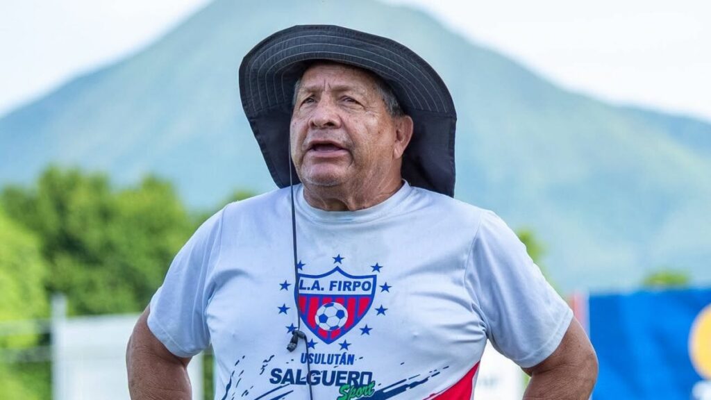 Marvin Solano se prepara para Firpo vs Saprissa | @firpo.oficial