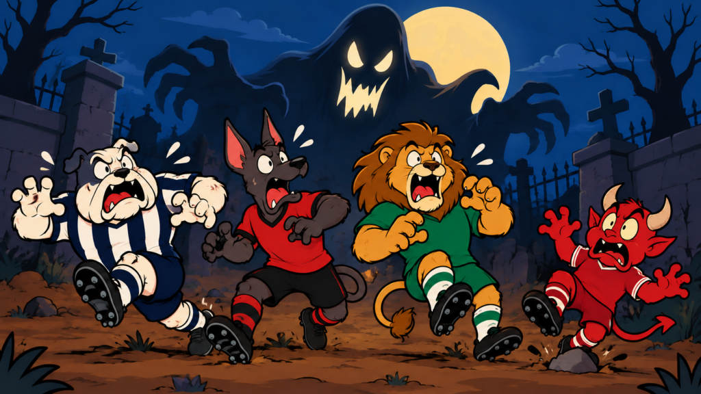 Liga MX de Halloween: equipos que están muertos de cara a la Liguilla, quiénes pueden resucitar y quiénes asustan