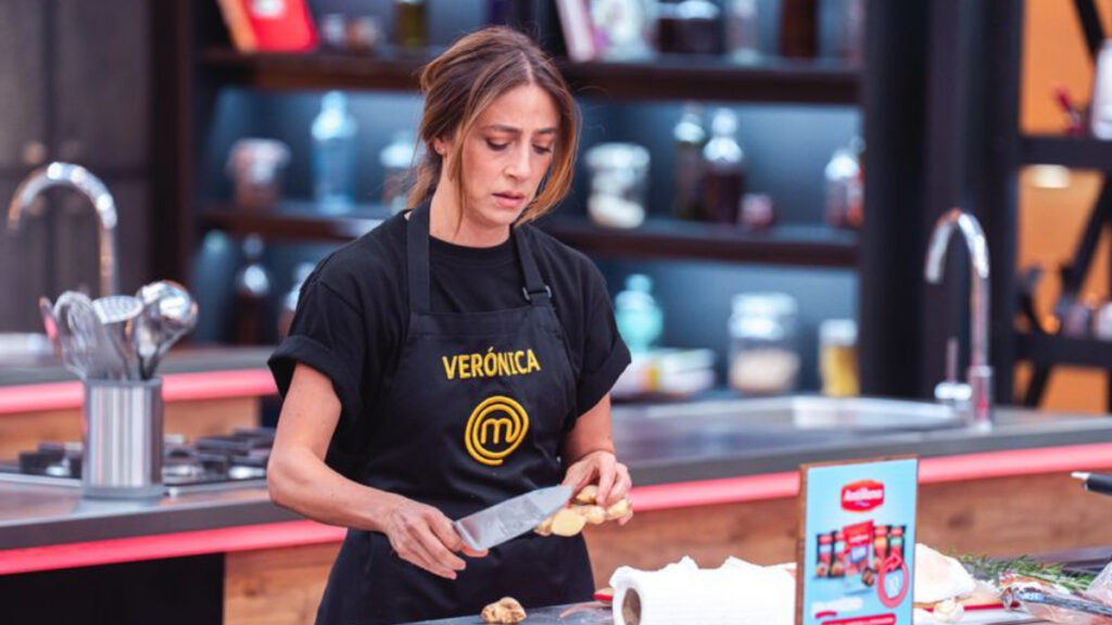 Capítulo de 'Masterchef Celebrity'. - @CanalRCN.