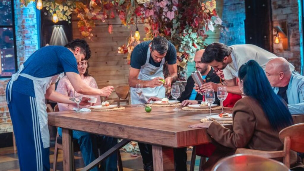 Masterchef Celebrity Colombia.