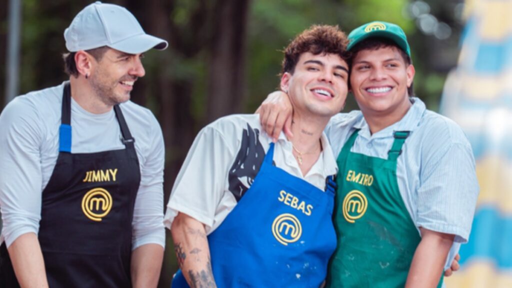 Masterchef Celebrity, programa de cocina en Colombia