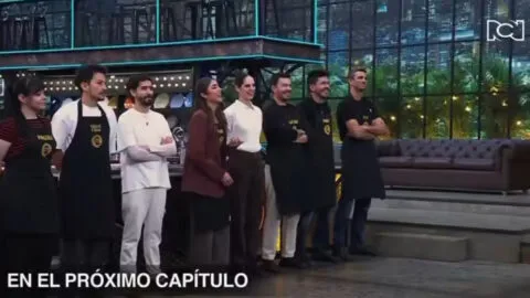 Rating Colombia del 15 de octubre de 2026, según CNC: Masterchef Celebrity prepara noche de eliminación en medio de un bajonazo