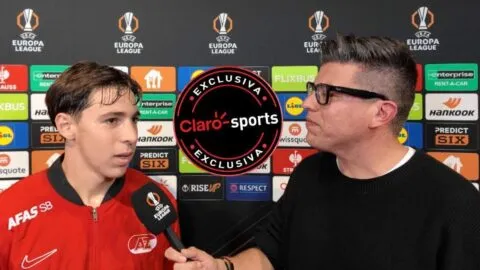 Mateo Chávez contesta... ¡a su tío! tras su expulsión con México: "A todos los mejores les ha pasado"