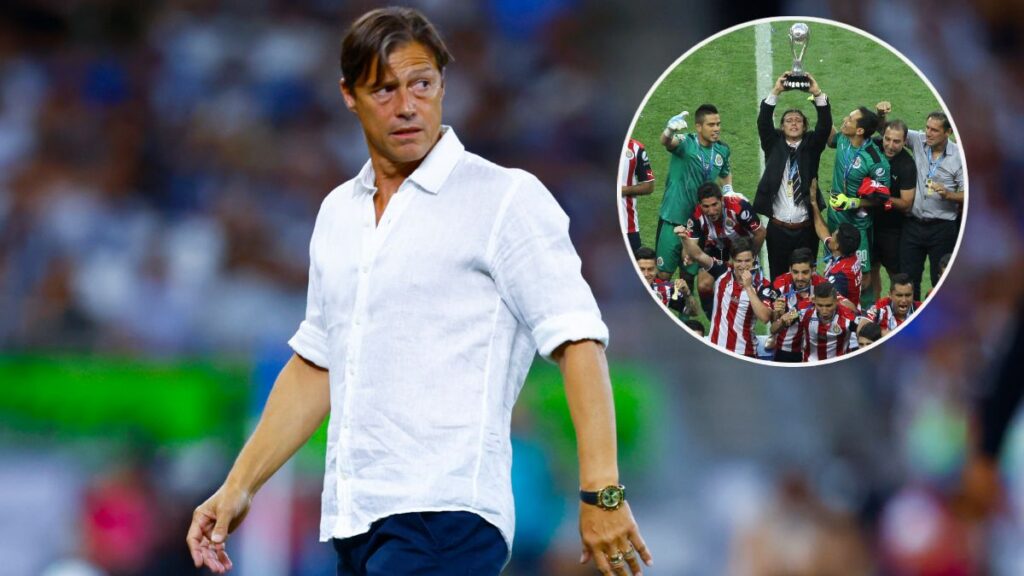 Matías Almeyda | Imago 7