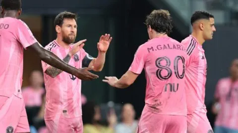 ¿Messi en la Libertadores? Matías Galarza revela su deseo con Inter Miami