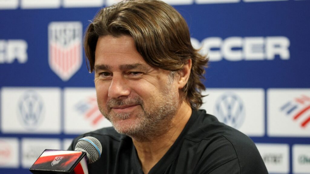 Pochettino minimiza la rivalidad con México: "la rivalidad me da lo mismo que si un día jugamos contra Canadá, Chile, Perú..."