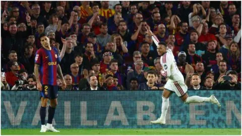 Barcelona vs Real Madrid: resumen, goles y resultado del partido de la jornada 10 de LaLiga