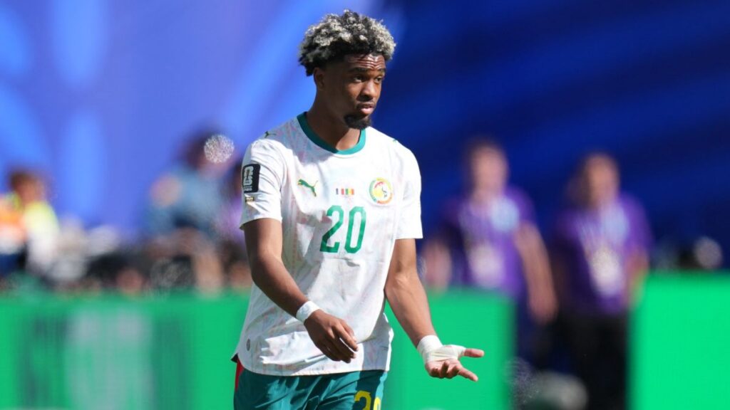 Ibrahim Mbaye, carrera, récords y trayectoria
