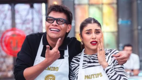 Rating Colombia del 22 de octubre de 2026, según CNC: Masterchef Celebrity sale del top 5