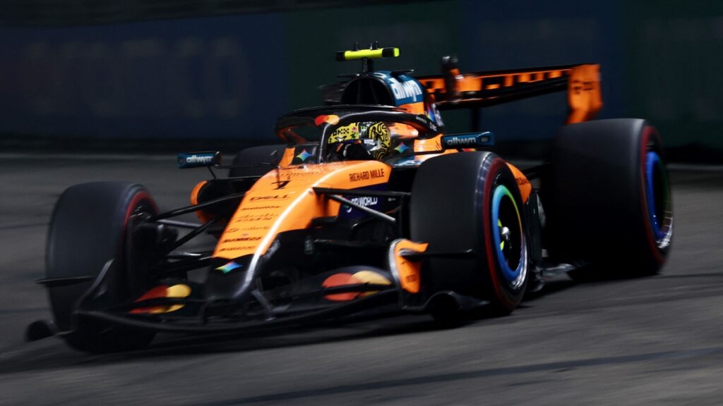 F1: McLaren pone a la venta cinco de sus icónicos monoplazas conducidos por Senna y hasta Brad Pitt, este es su precio