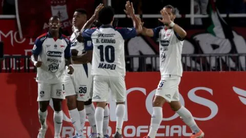 Independiente Medellín aterriza al América: las claves de la victoria en Cali