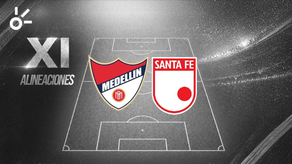 Deportivo Independiente Medellín recibe en casa a Independiente Santa Fe