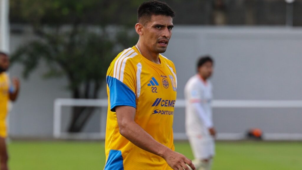 Tigres gana 3-0 a Santiago en partido amistoso