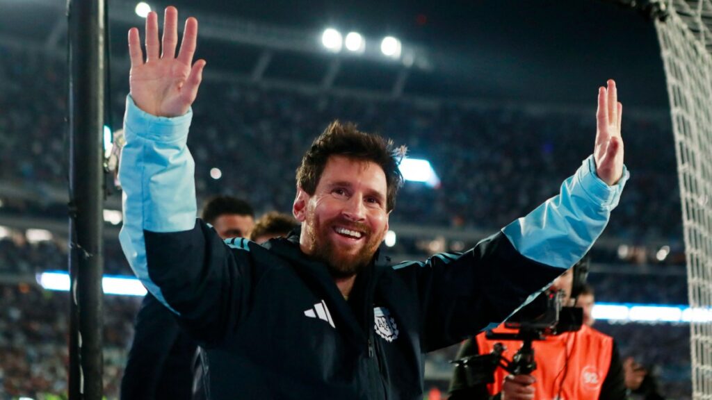 Lionel Messi | Reuters