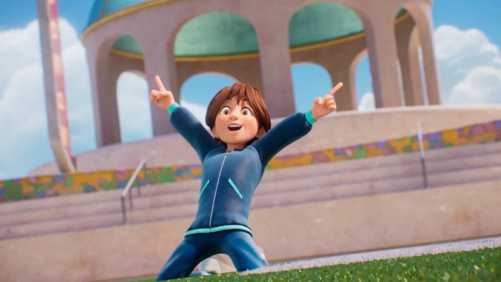 Messi estrenará nueva serie animada | Disney+