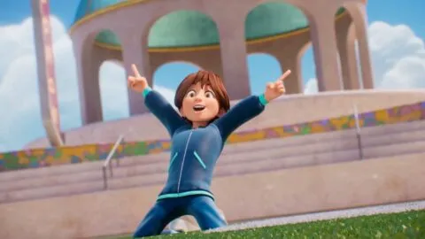 Anuncian “Messi and the Giants”, la serie animada de La Pulga ¿De qué trata y cuándo se estrena en Disney?