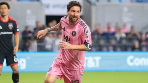Messi, al rojo vivo tras el Mundial