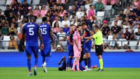 Messi evita la suspensión en la MLS: así funciona la regla que lo habilita tras su quinta amarilla
