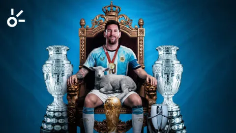 Lionel Messi y Argentina: los números de una historia de 21 años, 125 goles y cuatro títulos