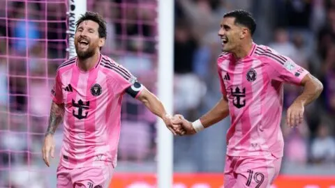 Messi al servicio del Tri: la sociedad que reaviva el olfato goleador de Berterame
