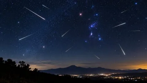 Lluvia de estrellas Oriónidas en México: ¿Cuándo se podrán ver, a qué hora y cómo verlas hoy?