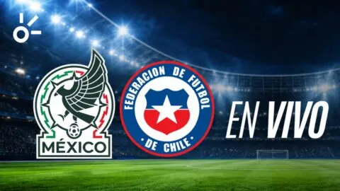 México vs Chile en vivo: marcador y minuto a minuto del partido amistoso de Fecha FIFA hoy
