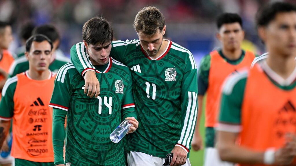 ¡360 minutos sin gol! Los delanteros mexicanos quedan a deber en la Fecha FIFA