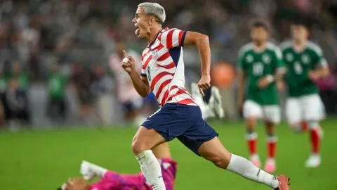 Estados Unidos castiga los errores del Tala Rangel y le propina a México su primera derrota bajo el mando de Rafa Márquez