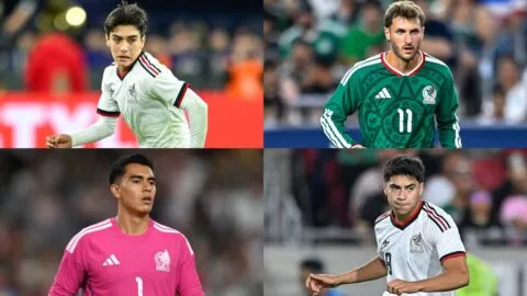 ¡Más dudas que certezas! Las calificaciones de México en la primera fecha FIFA de Rafa Márquez