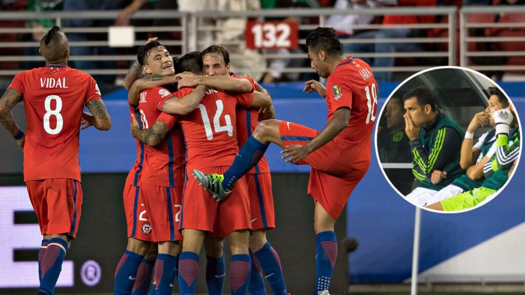 Rafa Márqeuz busca su primer triunfo ante Chile