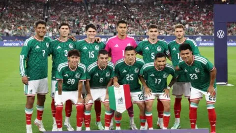 México se supo levantar de un 7-0 y emparejar la historia frente a Chile