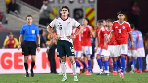 México vs Chile, en vivo: ¡Vicente Pizarro aumenta la ventaja de La Roja!