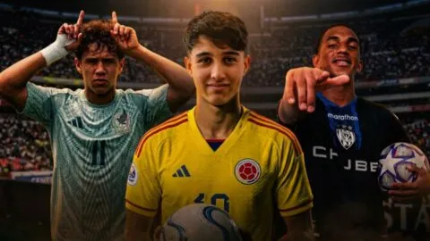 México, Colombia y más: las once joyas latinas a seguir en el fútbol mundial