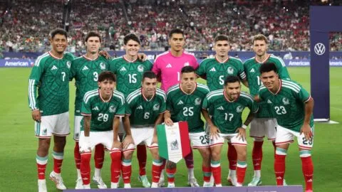 ¿Cuándo se juegan los cuartos de final de Concacaf Nations League? Cruces y rival de México