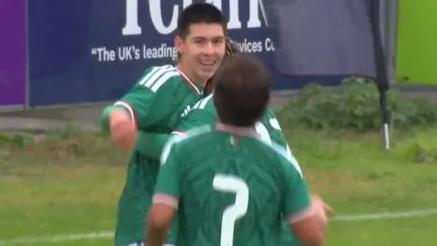 México sub 17 cierra su participación en la Vertex Cup 2026 con un triunfo sobre Tanzania