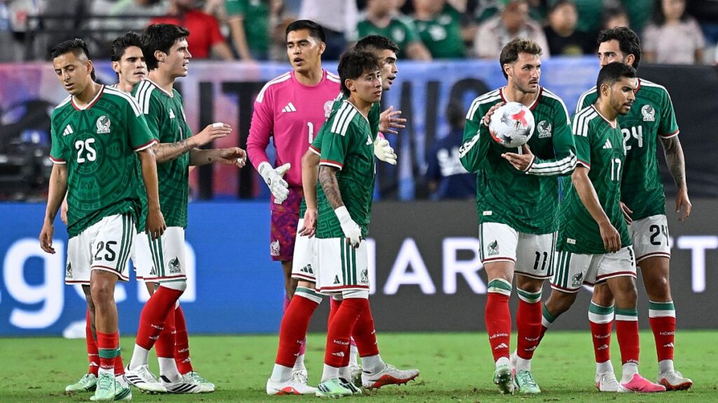 El 3-0 de este 3 de octubre empata el segundo peor registro de México ante Estados Unidos