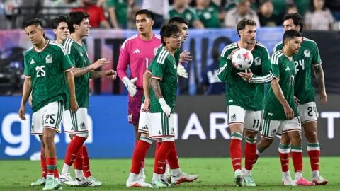 México empata su segundo peor registro ante Estados Unidos tras caer goleado en Glendale