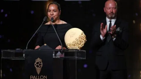 México en la historia del Balón de Oro: de los nominados a Charlyn Corral, la primera premiada