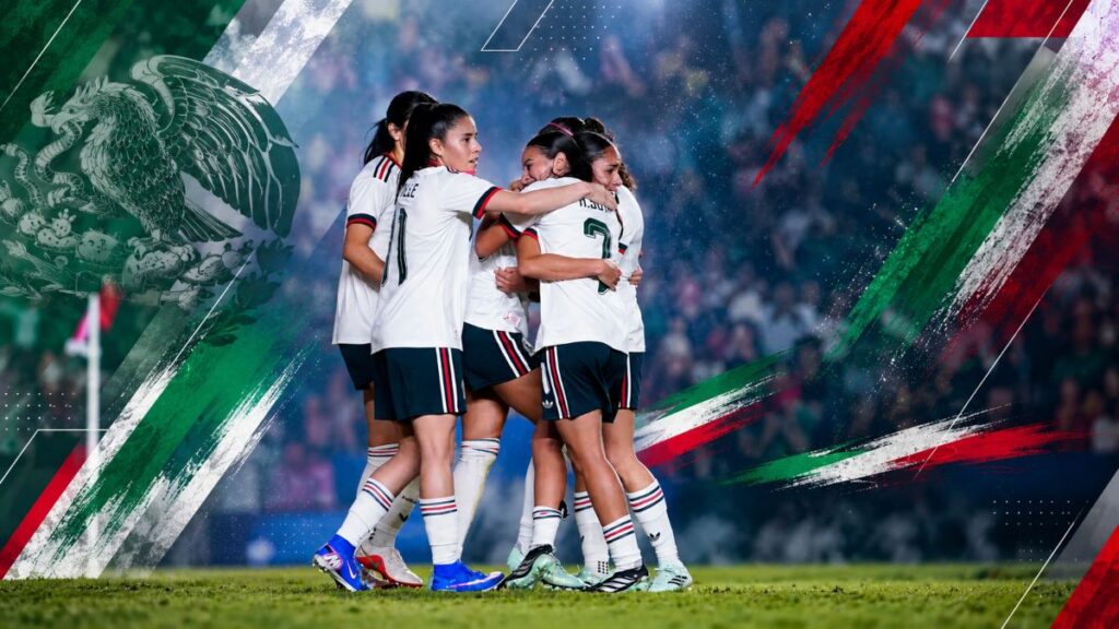 México Femenil con el objetivo de Brasil 2027: el balance de Pedro López en el 2026
