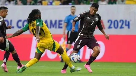 Ya hay fechas para los partidos de México vs Jamaica por los cuartos de final de la Nations League