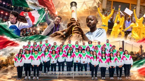 Dakar 2026 enciende el futuro olímpico: México llega como protagonista y una generación que apunta al futuro