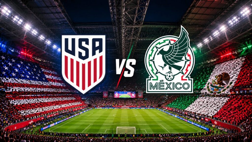 México busca su primera victoria contra en Glendale