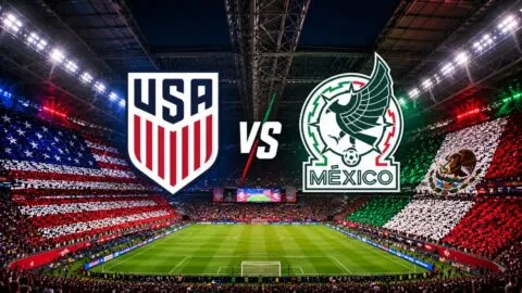 México busca romper la imbatibilidad de Estados Unidos en Glendale durante el Clásico de Concacaf