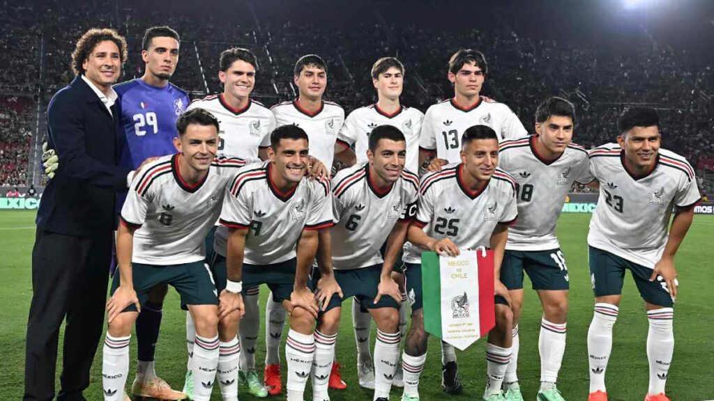 Ranking FIFA: México sigue en el top 10